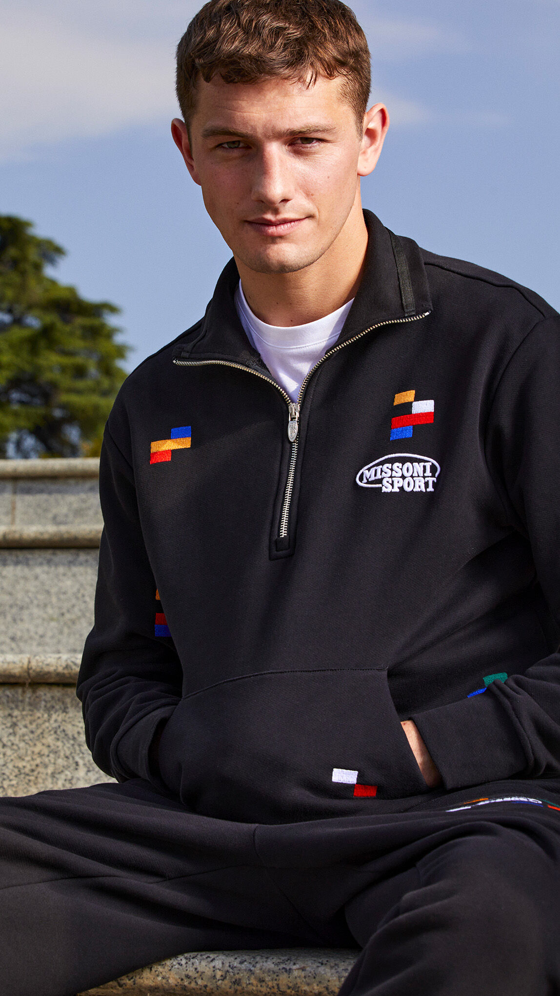 Missoni tracksuit shop