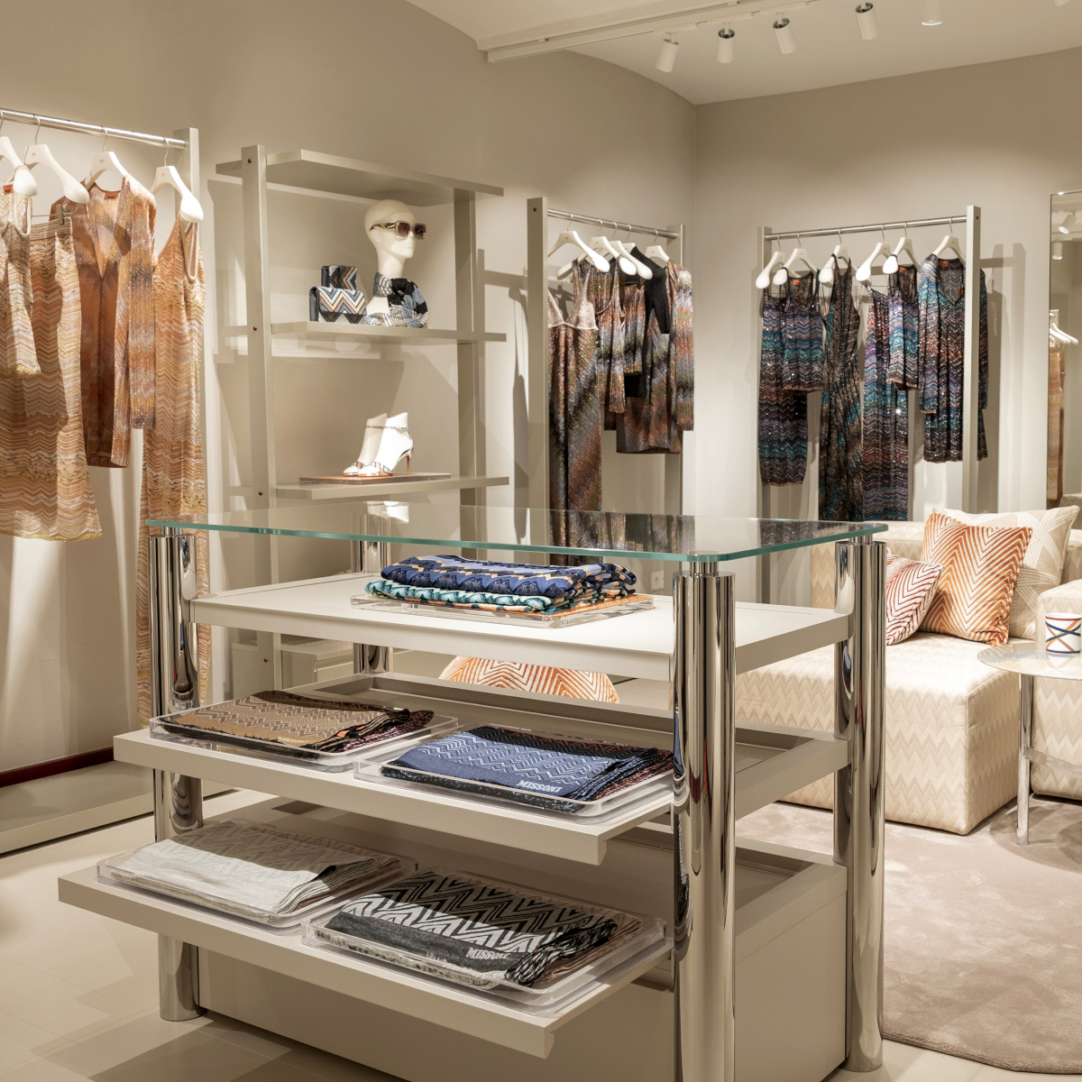 Missoni Boutique M&uuml;nchen