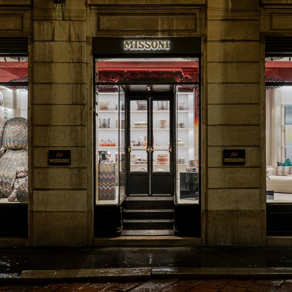 Missoni Home Boutique Milano
