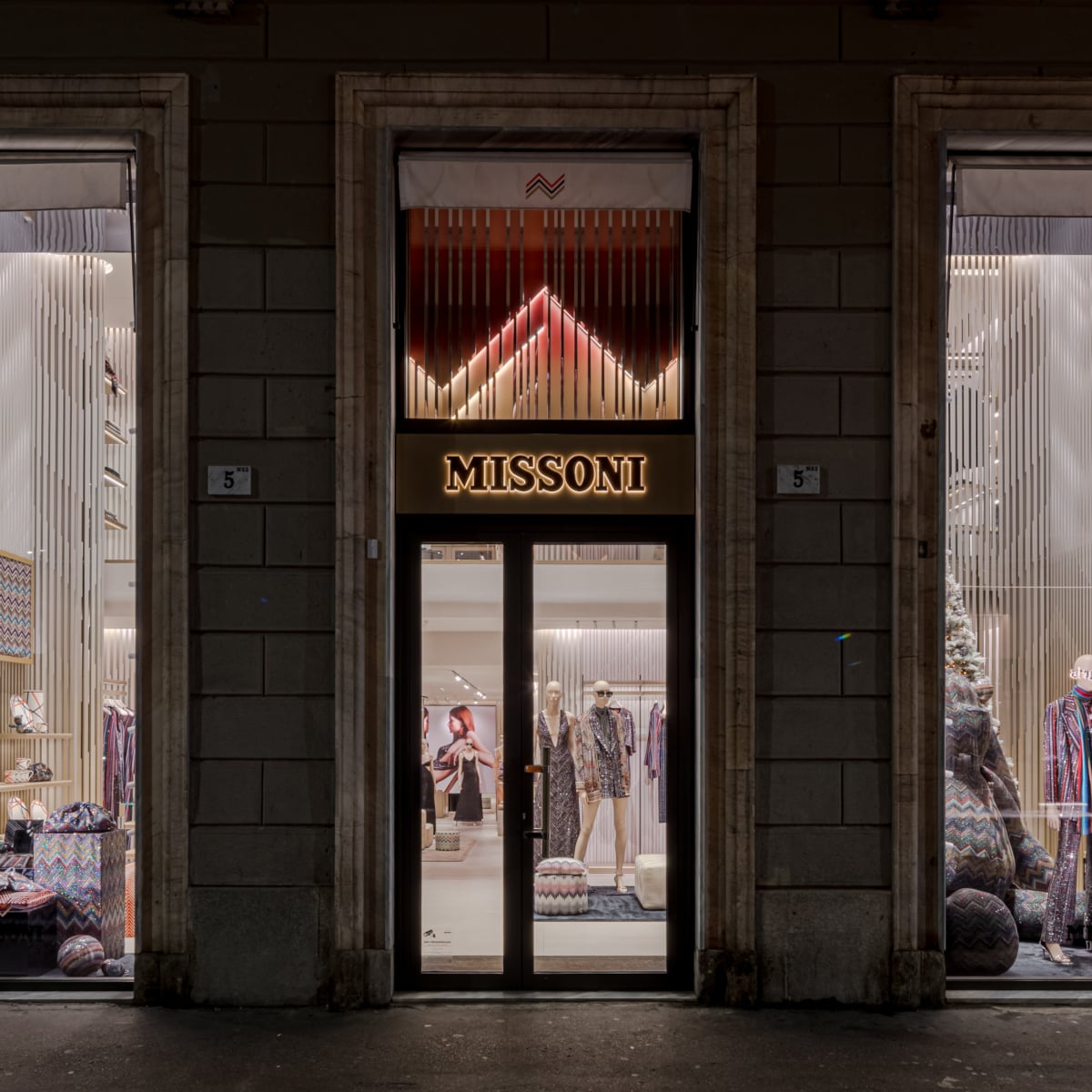 Missoni Boutique Milano