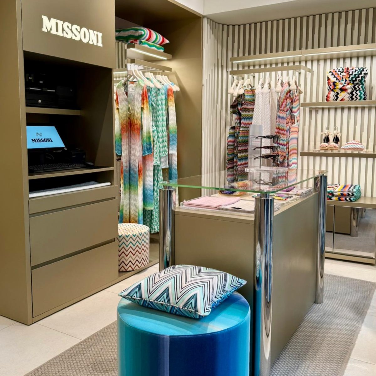 Missoni Boutique Saint-Tropez